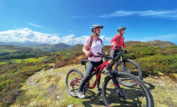 Traws Eryri, Conwy Mountain